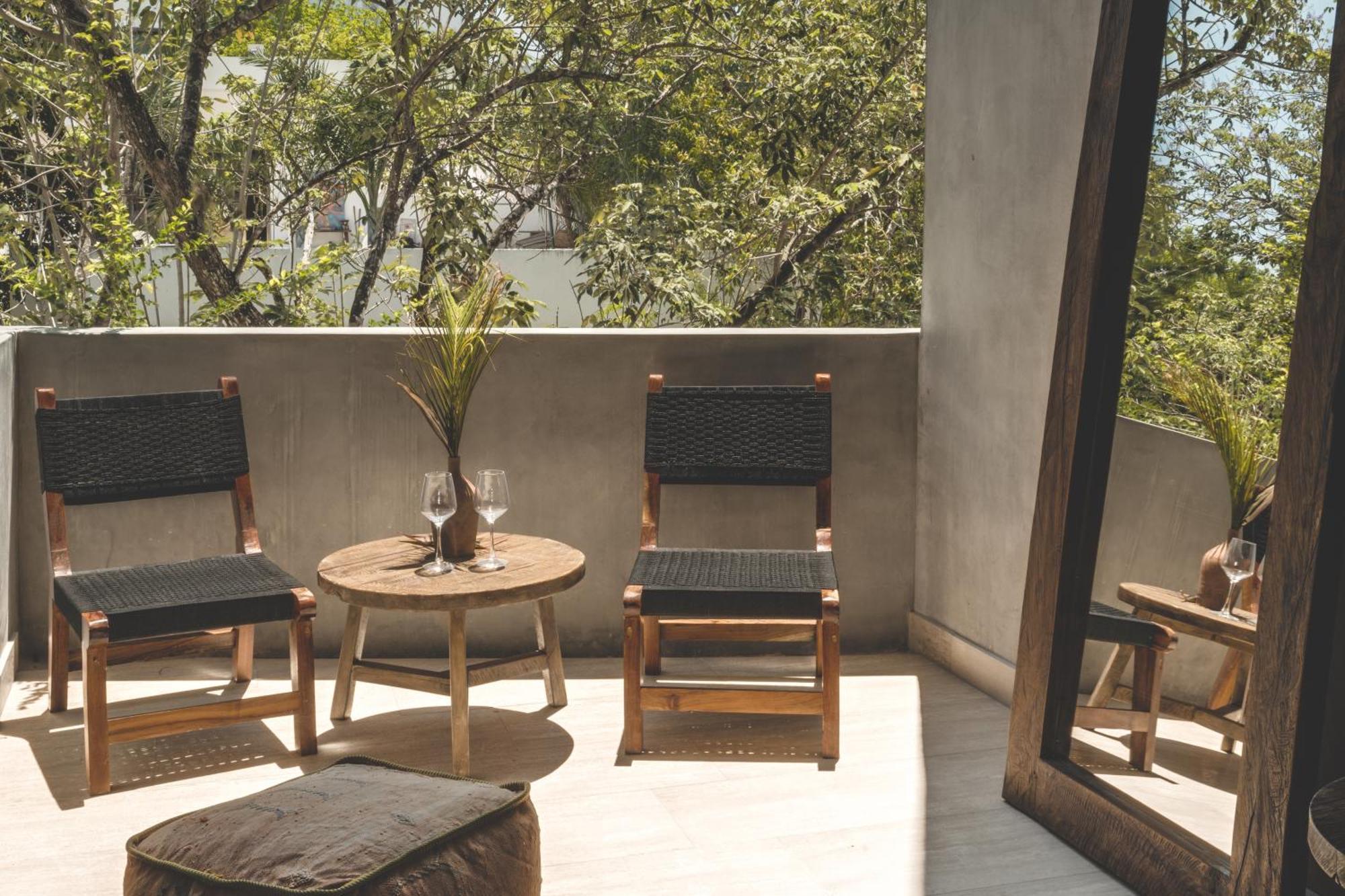 Aparthotel Urbano By Sundara Tulum Exteriér fotografie