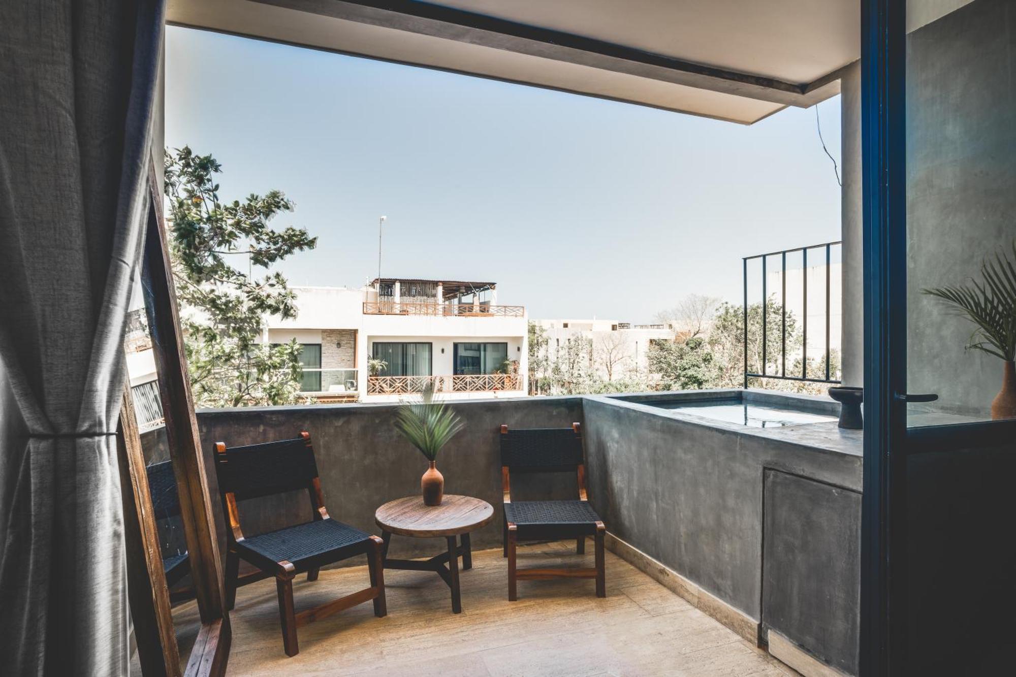Aparthotel Urbano By Sundara Tulum Exteriér fotografie