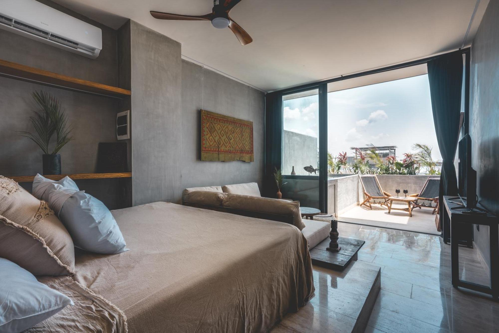 Aparthotel Urbano By Sundara Tulum Exteriér fotografie